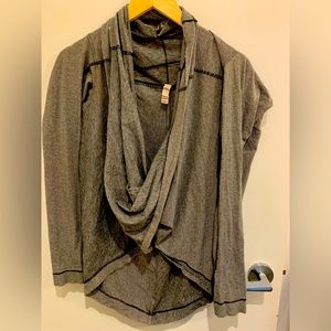 Lululemon Wrap Shirt